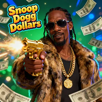 Snoop Dog Dollars